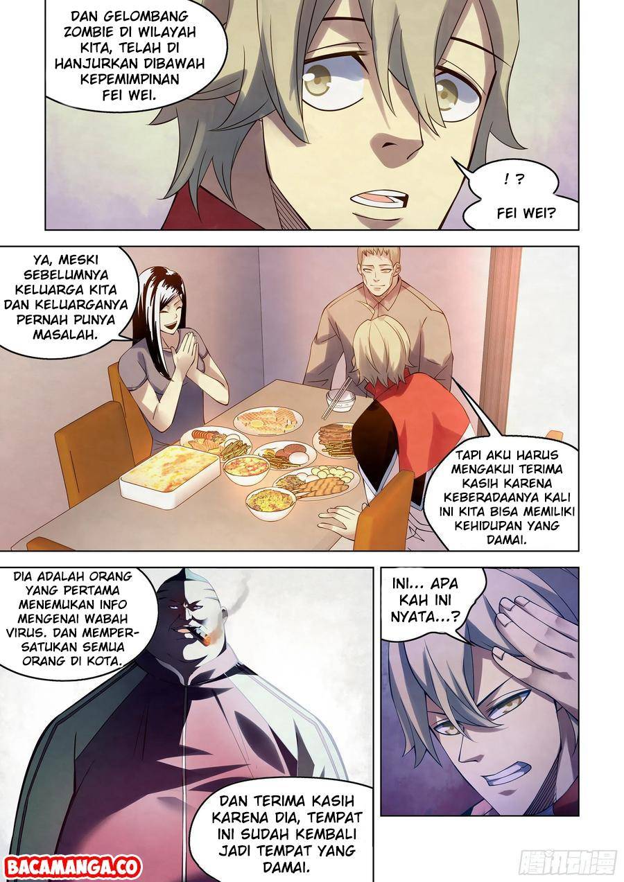 the-last-human - Chapter: 291
