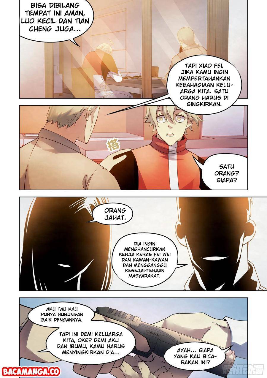 the-last-human - Chapter: 291