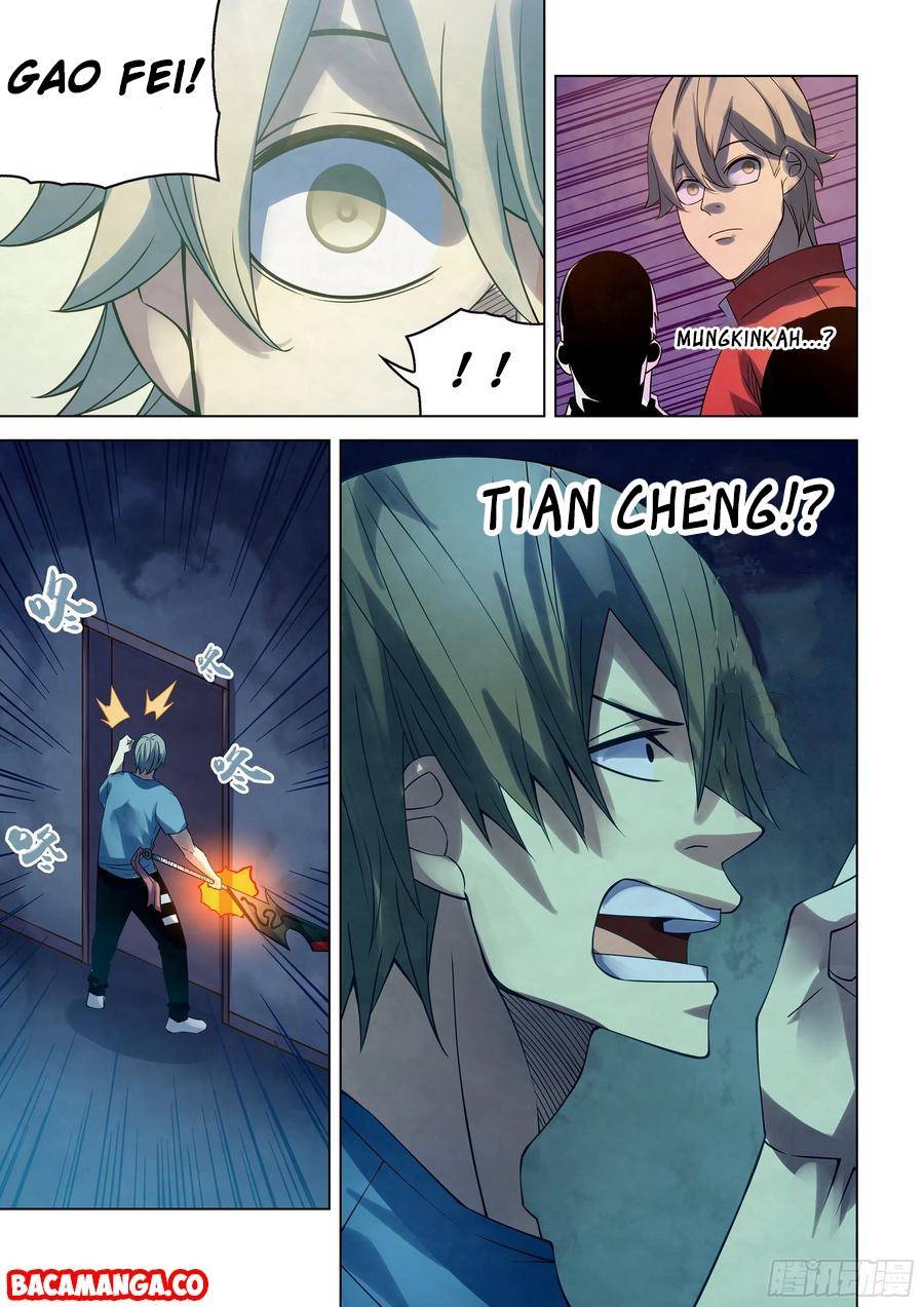 the-last-human - Chapter: 291
