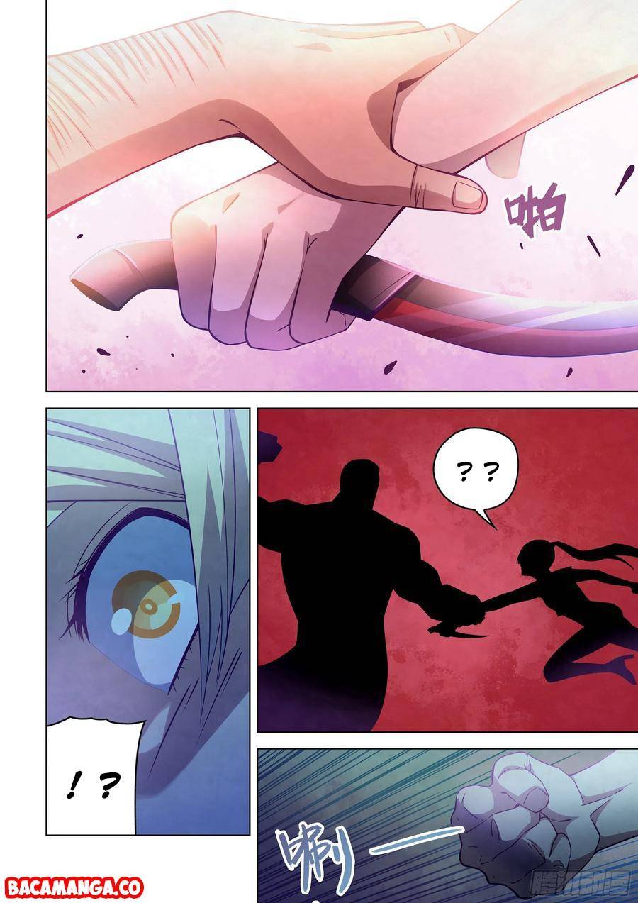 the-last-human - Chapter: 291