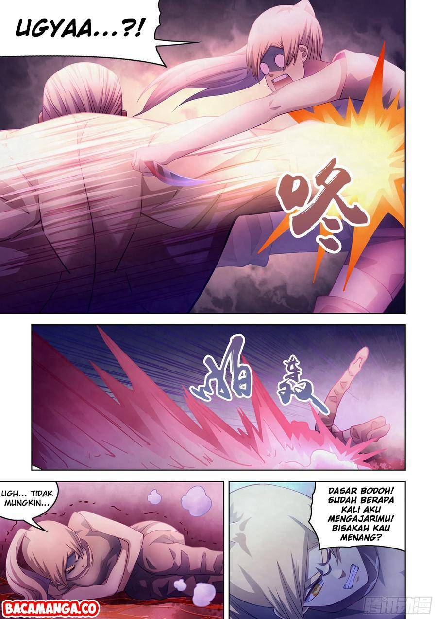the-last-human - Chapter: 291
