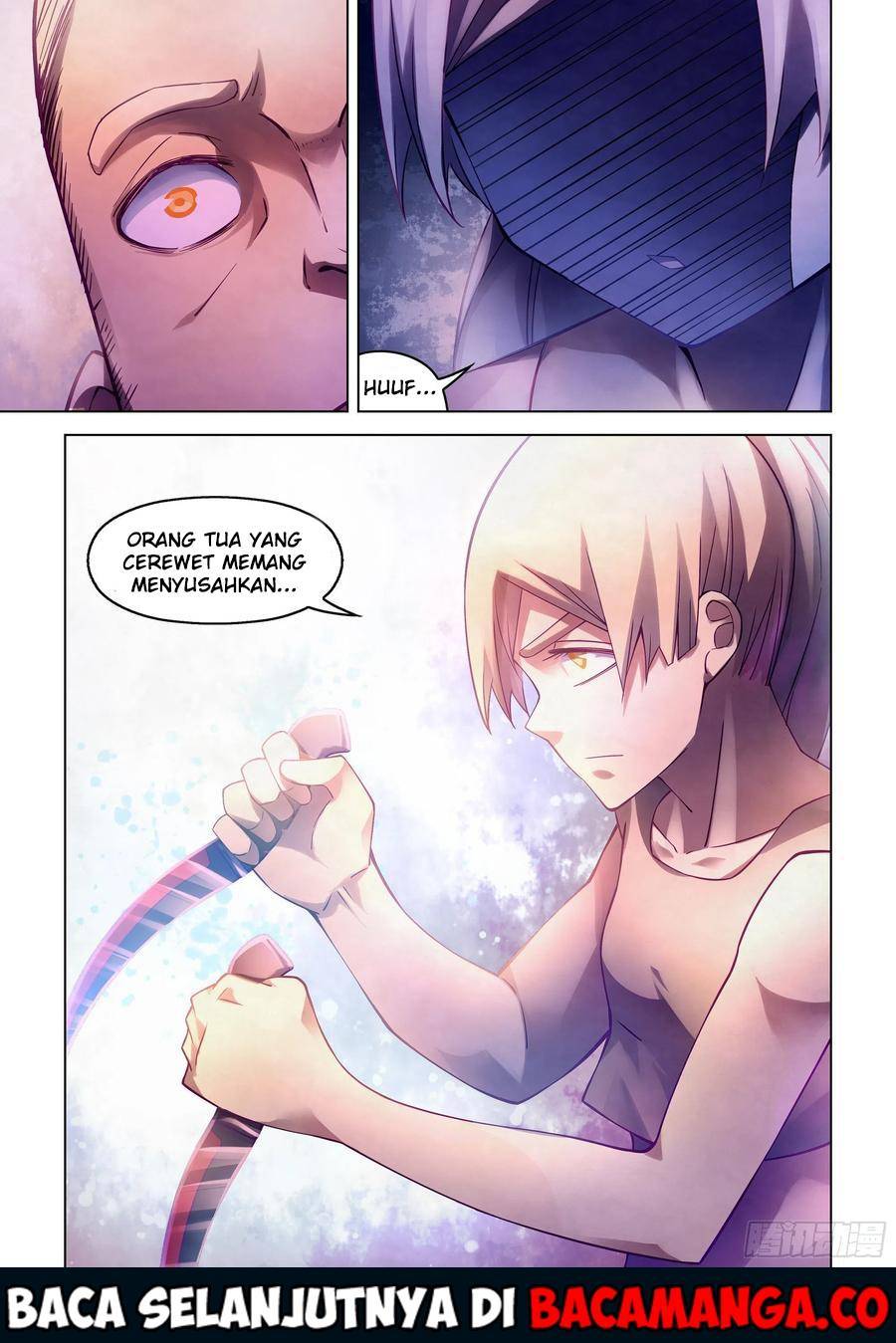 the-last-human - Chapter: 291