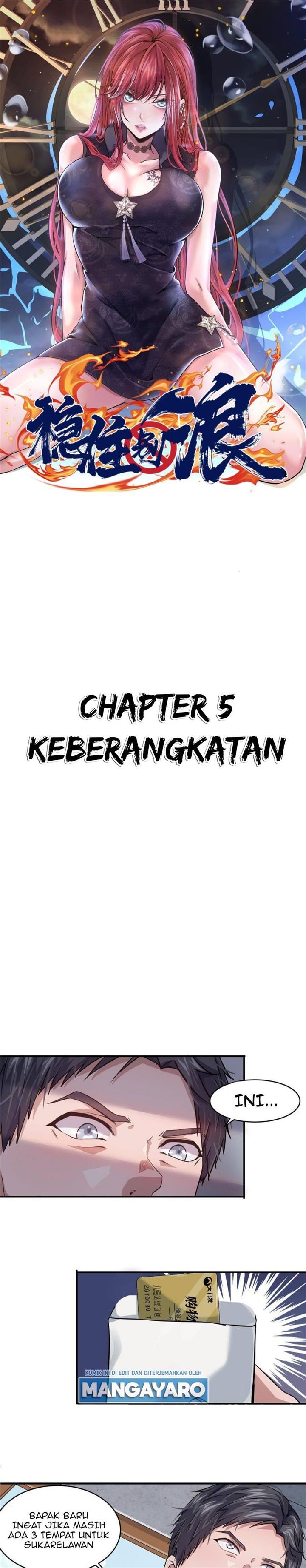 the-king-is-back - Chapter: 5