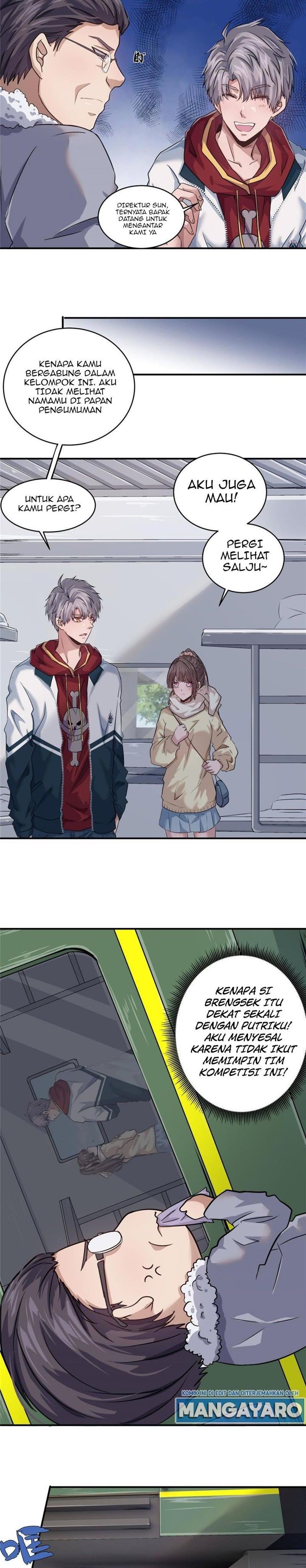 the-king-is-back - Chapter: 5