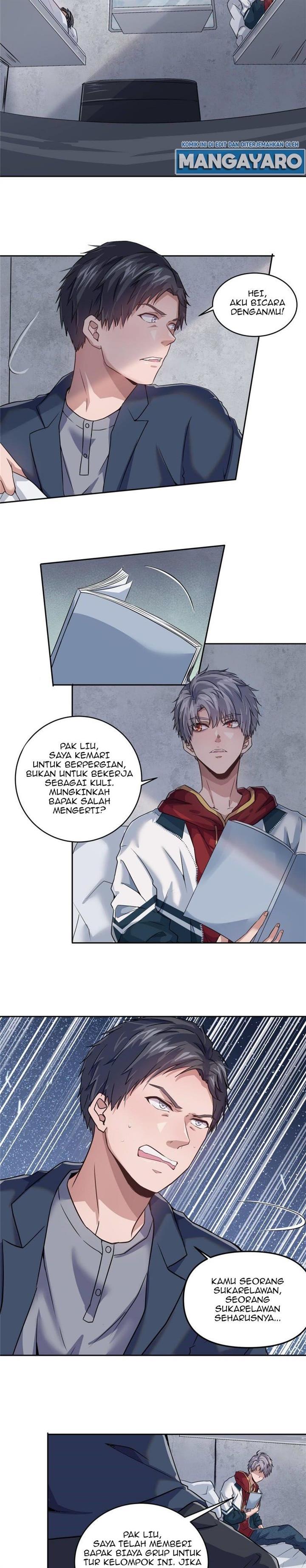 the-king-is-back - Chapter: 5