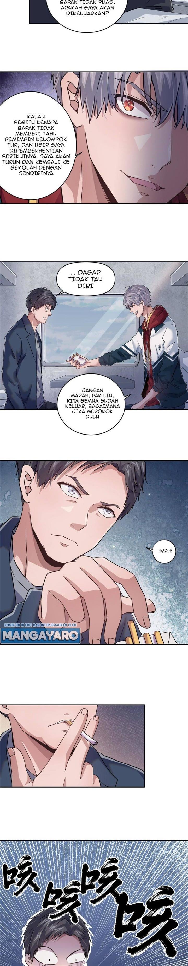 the-king-is-back - Chapter: 5