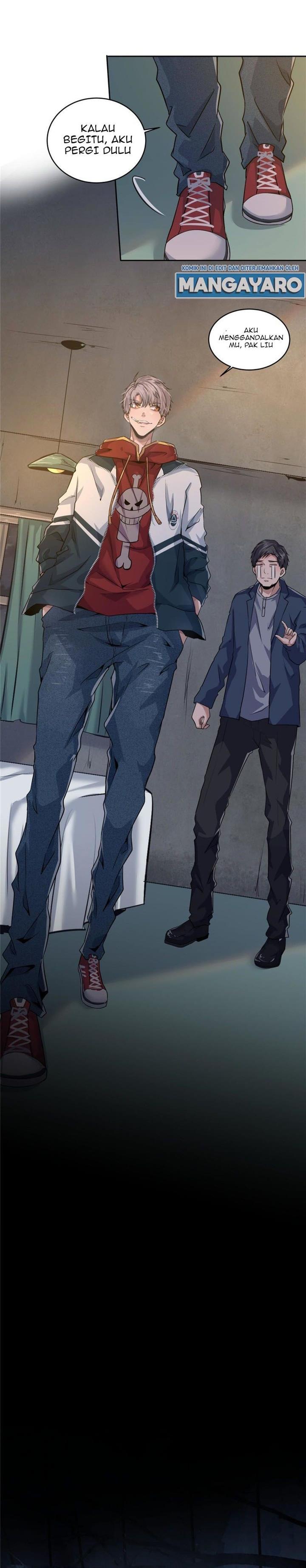 the-king-is-back - Chapter: 5