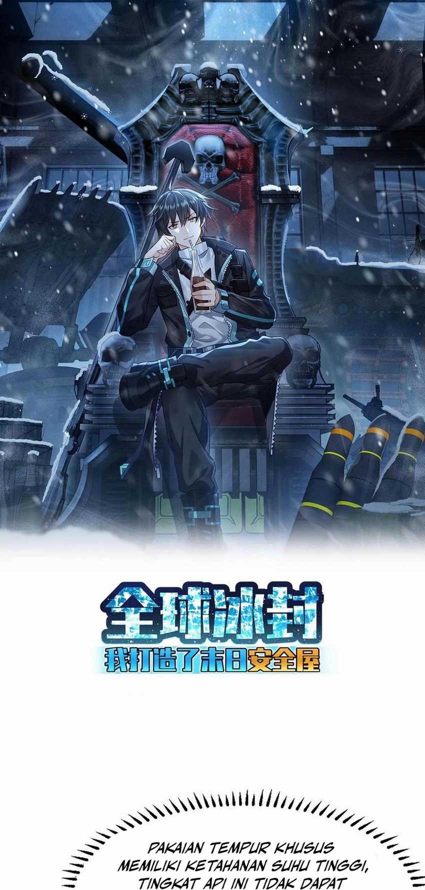 freezing-the-world-i-built-a-doomsday-safehouse - Chapter: 239