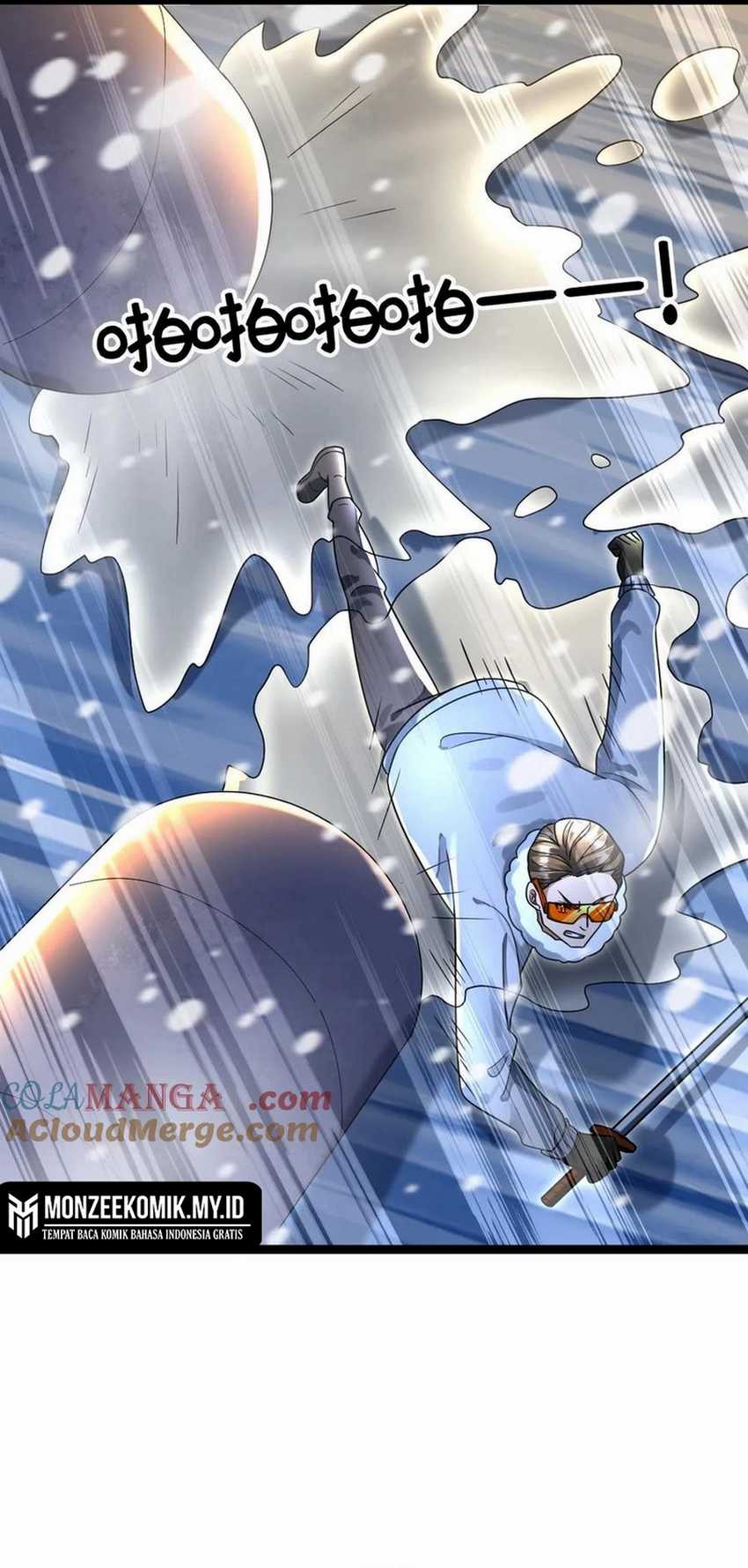 freezing-the-world-i-built-a-doomsday-safehouse - Chapter: 239