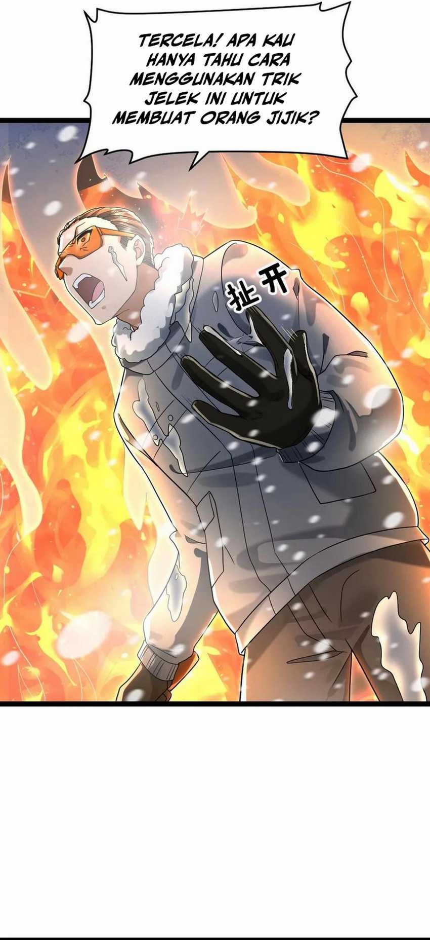 freezing-the-world-i-built-a-doomsday-safehouse - Chapter: 239