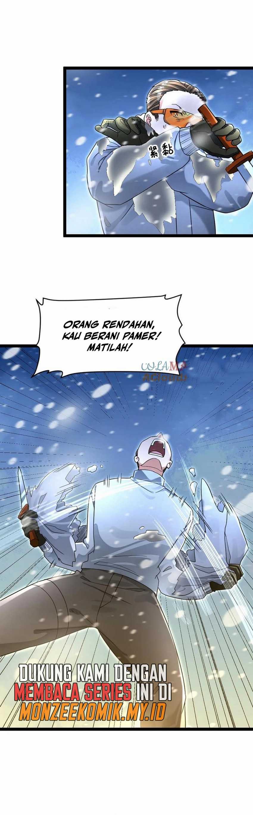freezing-the-world-i-built-a-doomsday-safehouse - Chapter: 239