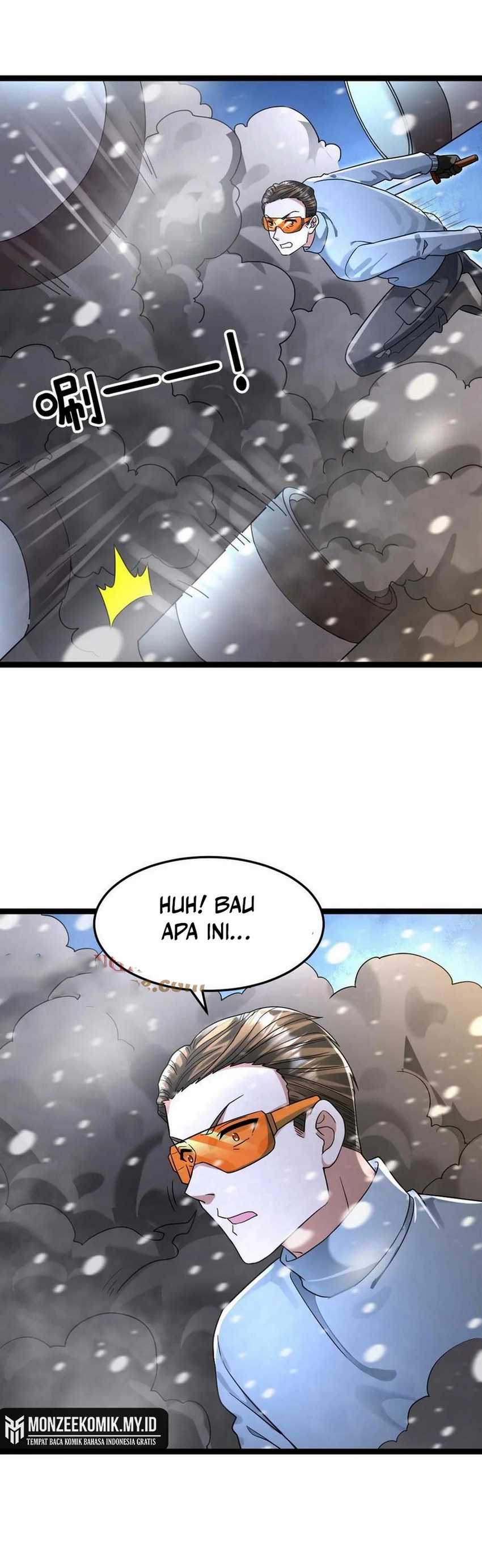 freezing-the-world-i-built-a-doomsday-safehouse - Chapter: 239
