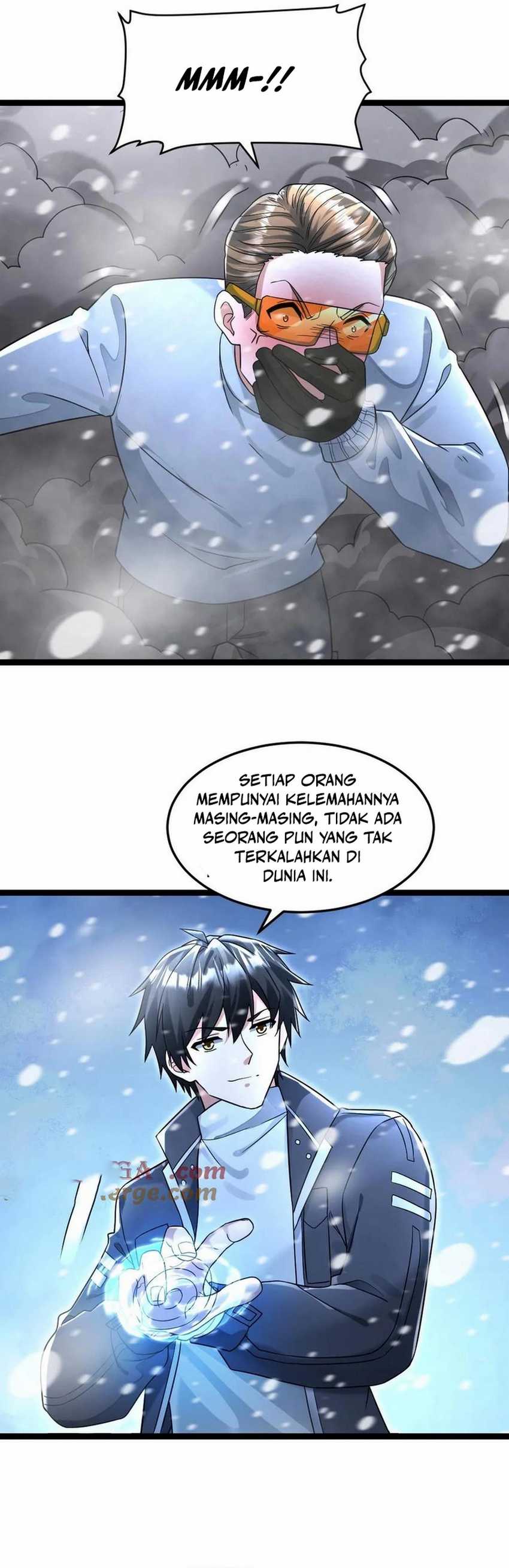 freezing-the-world-i-built-a-doomsday-safehouse - Chapter: 239