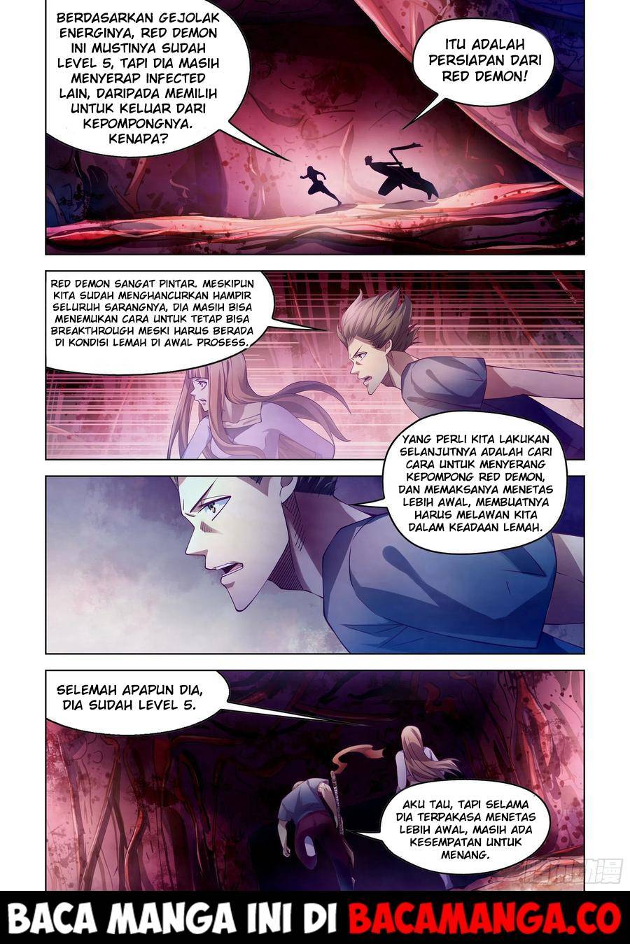 the-last-human - Chapter: 292