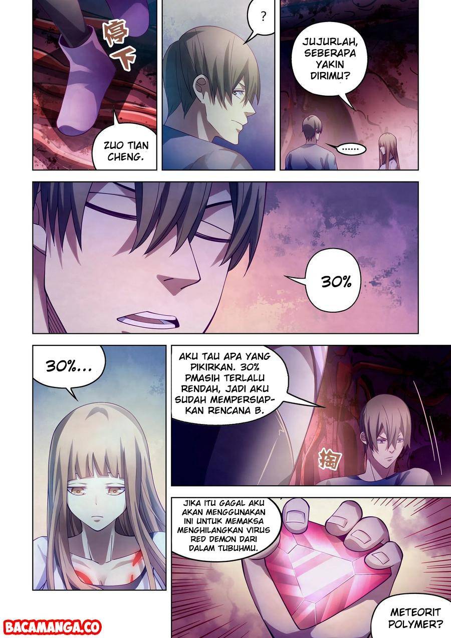the-last-human - Chapter: 292