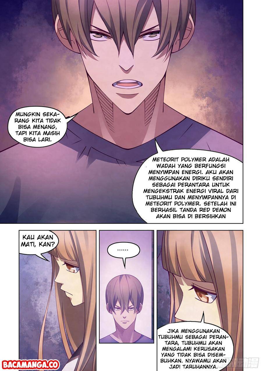 the-last-human - Chapter: 292