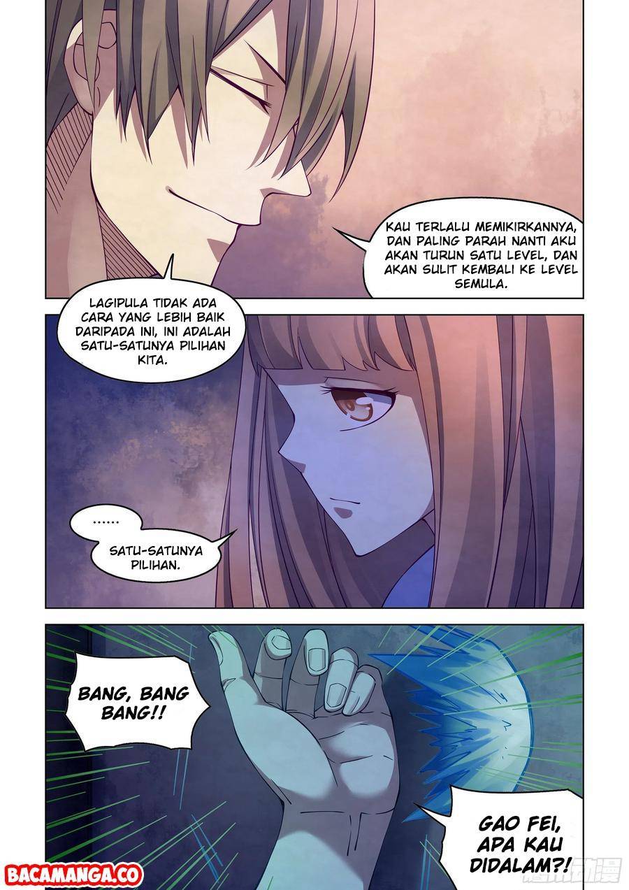 the-last-human - Chapter: 292