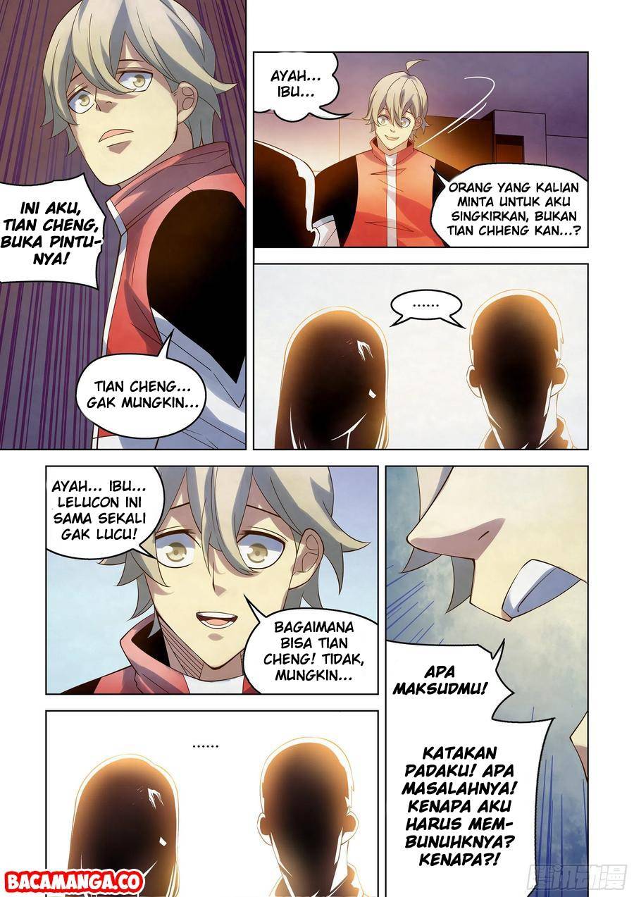 the-last-human - Chapter: 292