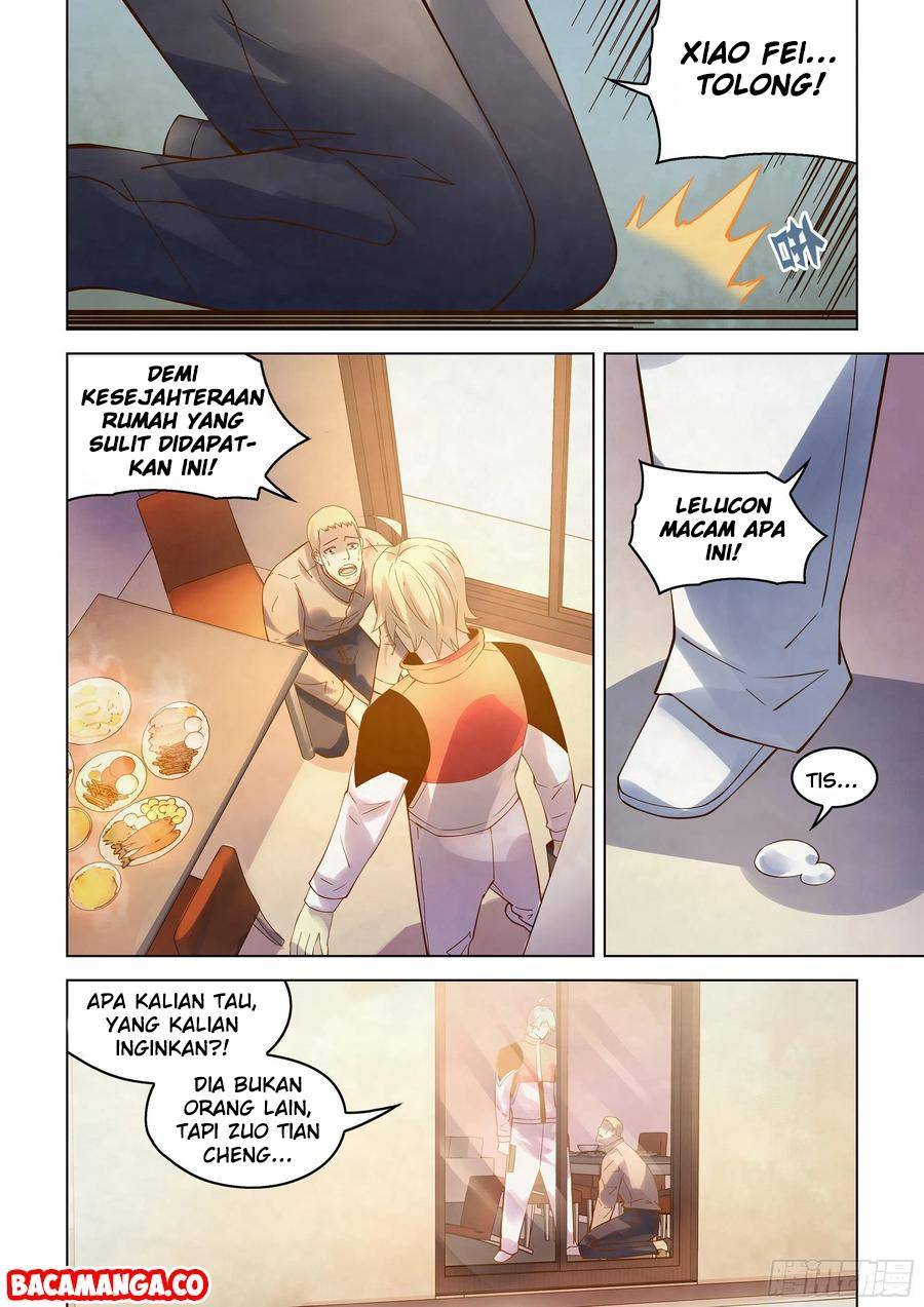 the-last-human - Chapter: 292