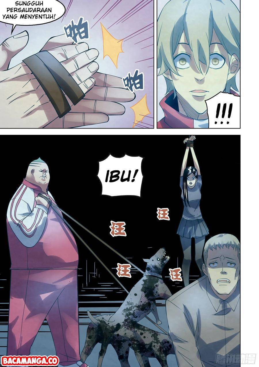 the-last-human - Chapter: 292