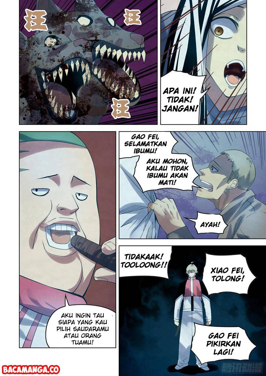 the-last-human - Chapter: 292