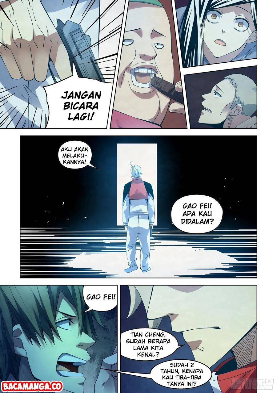 the-last-human - Chapter: 292
