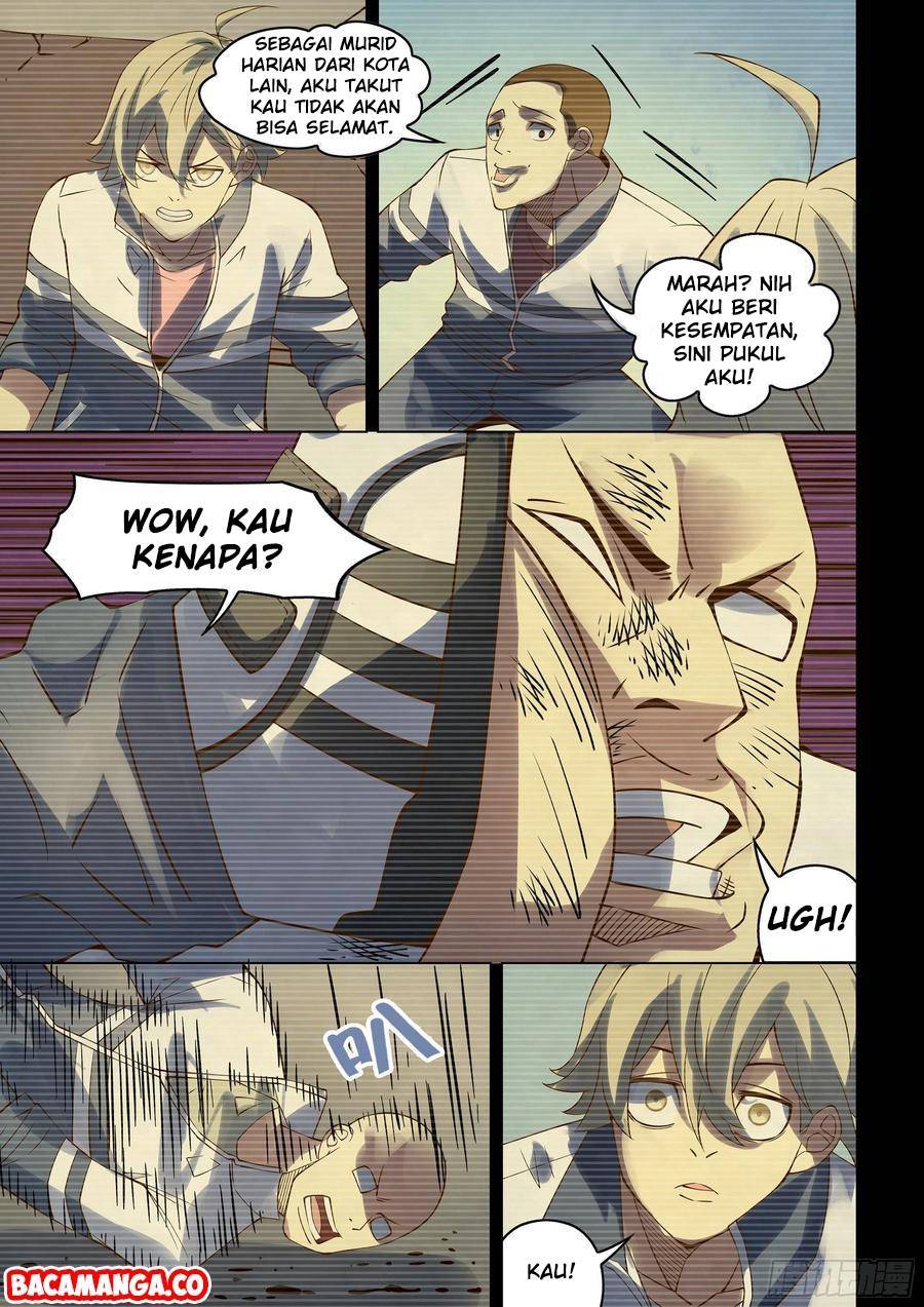 the-last-human - Chapter: 292