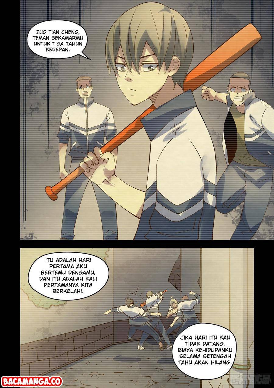 the-last-human - Chapter: 292