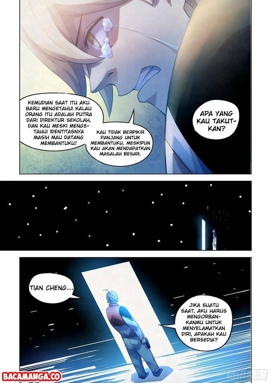 the-last-human - Chapter: 292