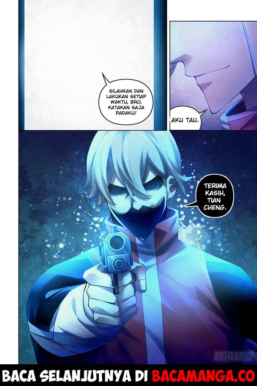 the-last-human - Chapter: 292