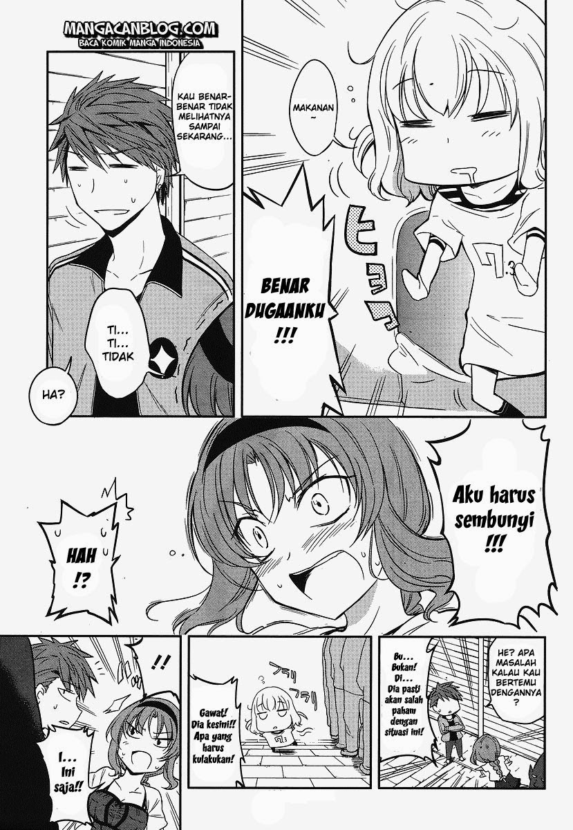 d-frag - Chapter: 23