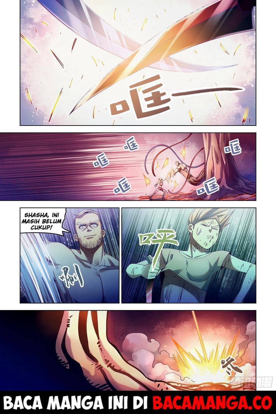 the-last-human - Chapter: 293