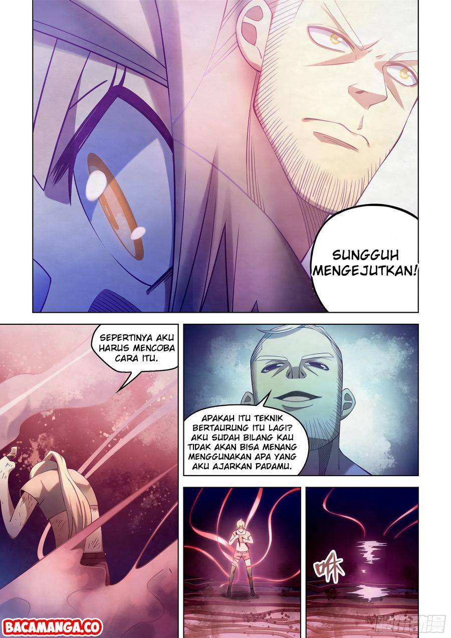 the-last-human - Chapter: 293