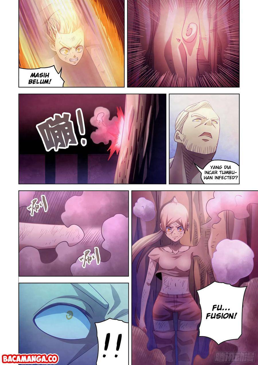 the-last-human - Chapter: 293