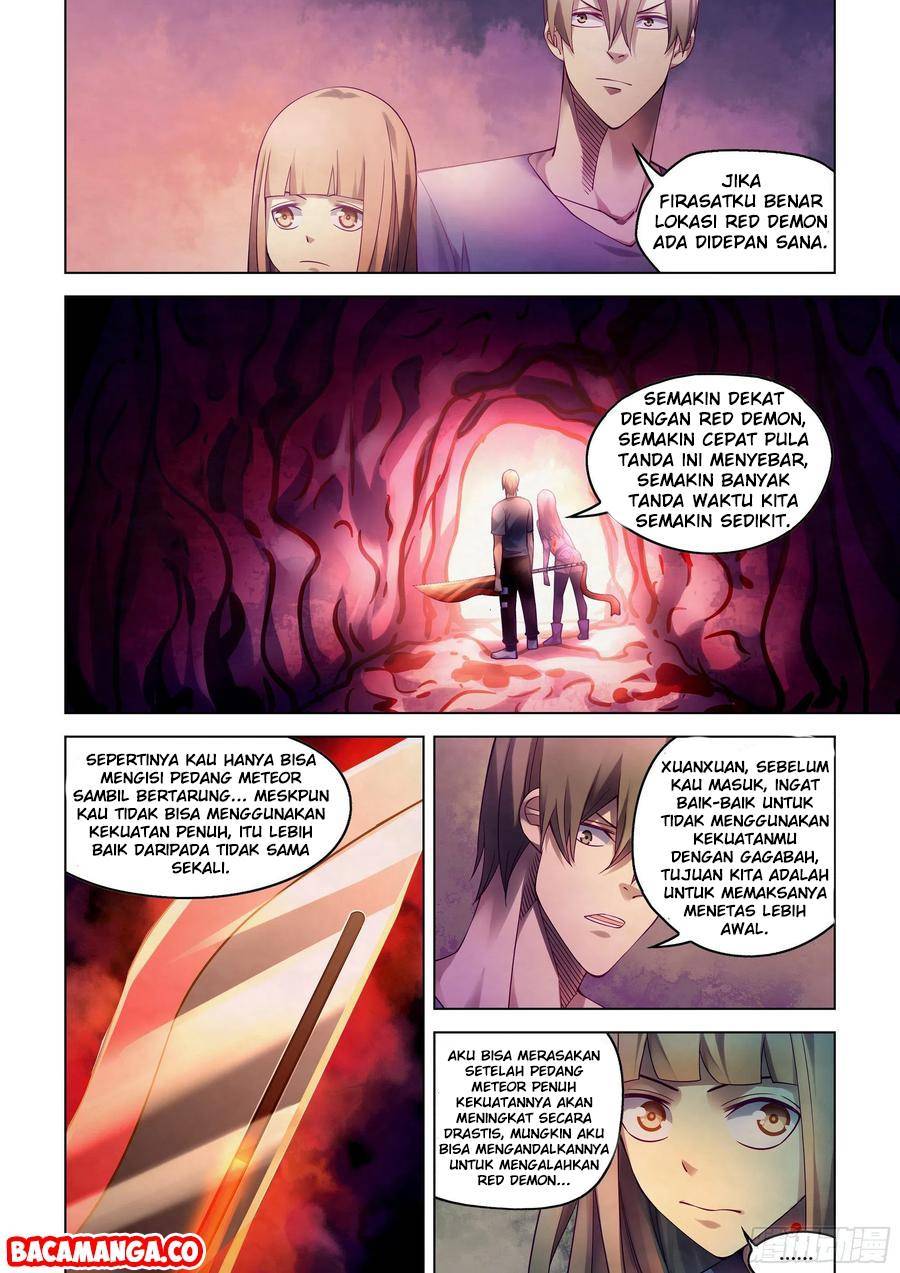 the-last-human - Chapter: 293