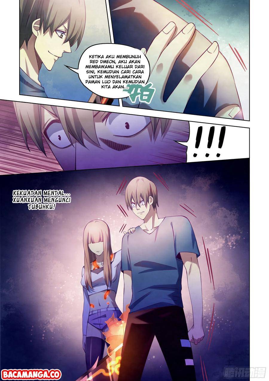 the-last-human - Chapter: 293