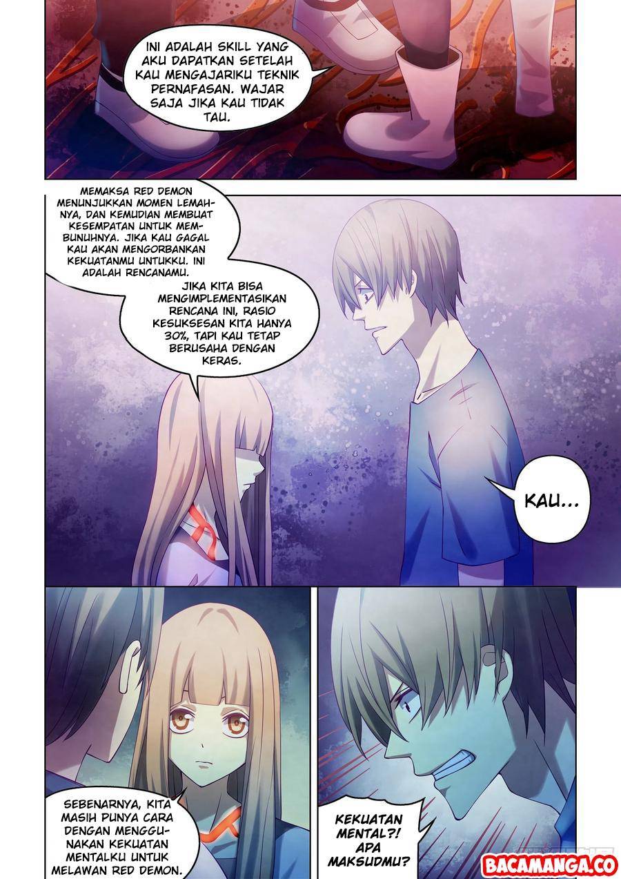 the-last-human - Chapter: 293