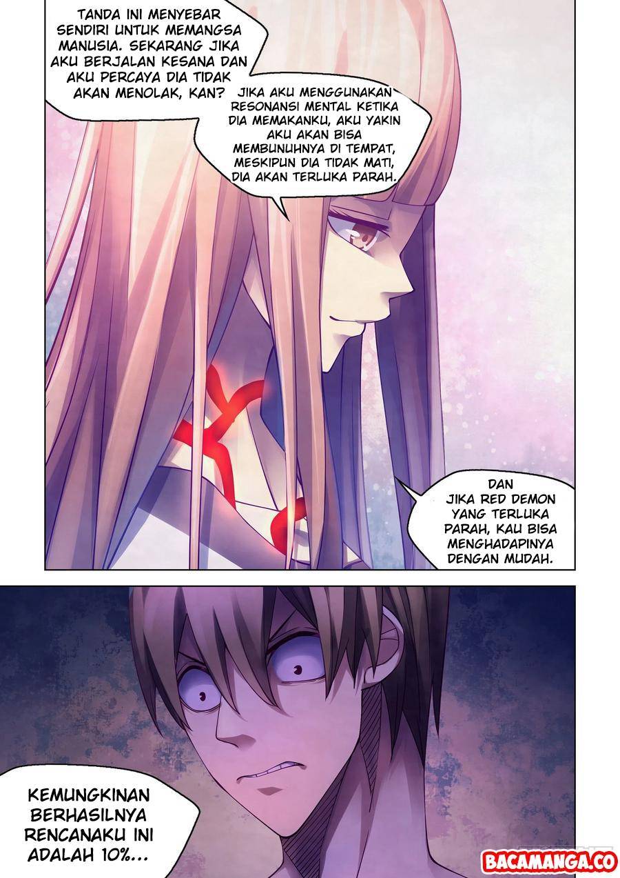 the-last-human - Chapter: 293