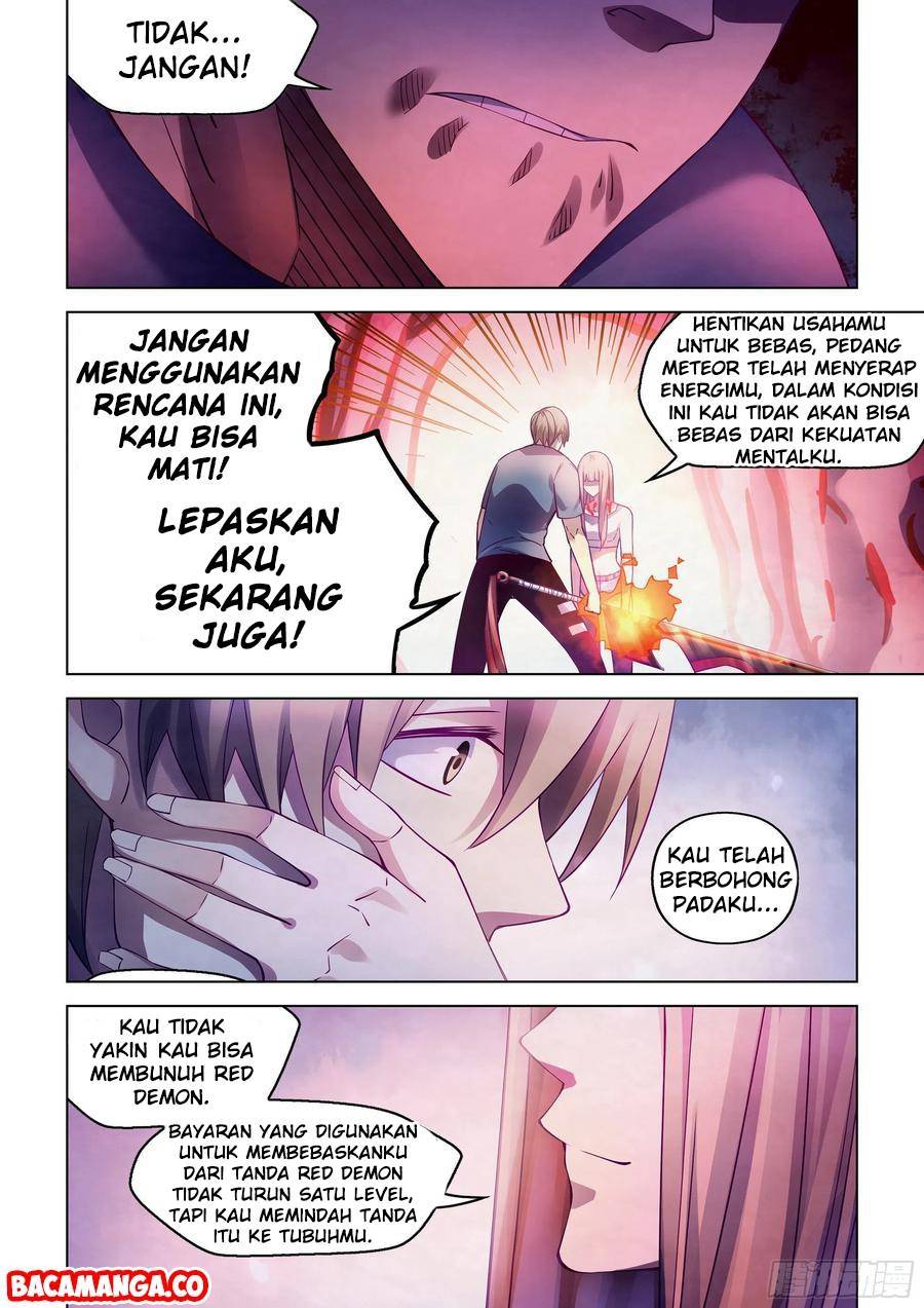 the-last-human - Chapter: 293