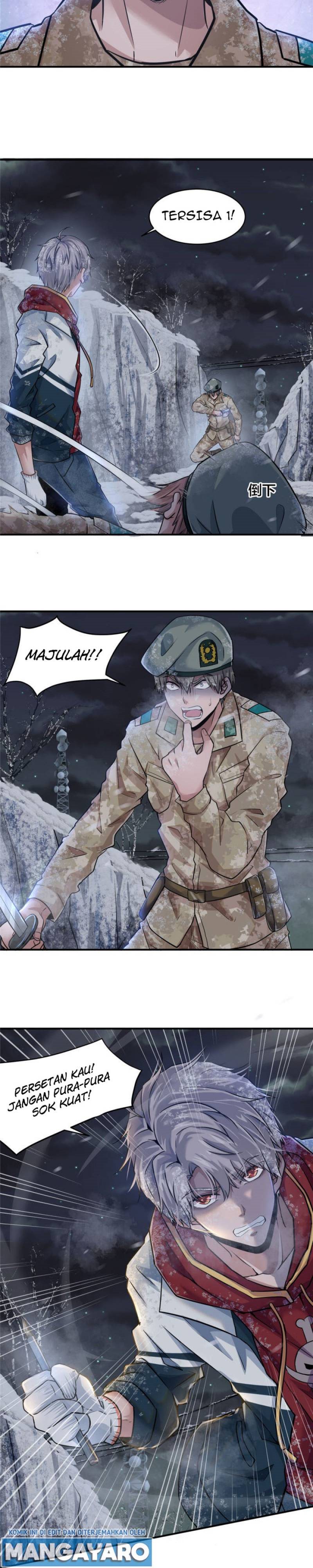 the-king-is-back - Chapter: 7