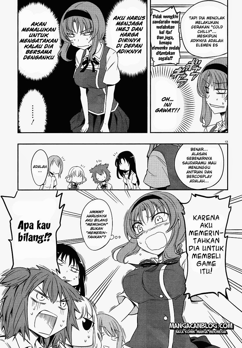 d-frag - Chapter: 24