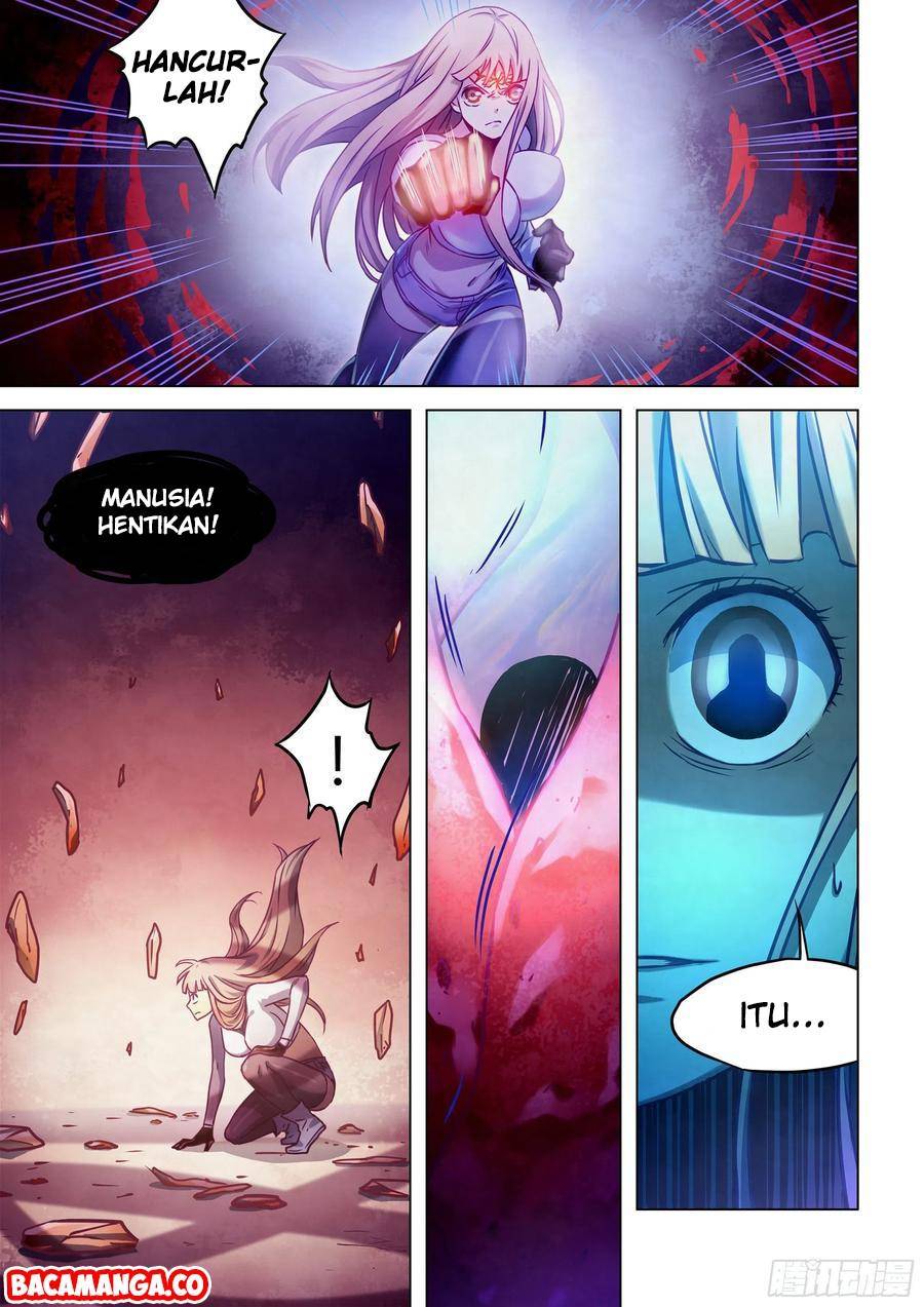 the-last-human - Chapter: 294