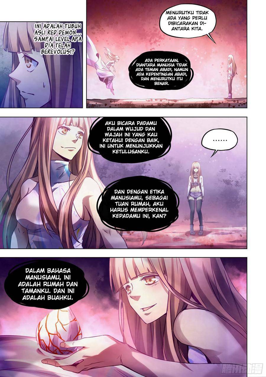 the-last-human - Chapter: 294