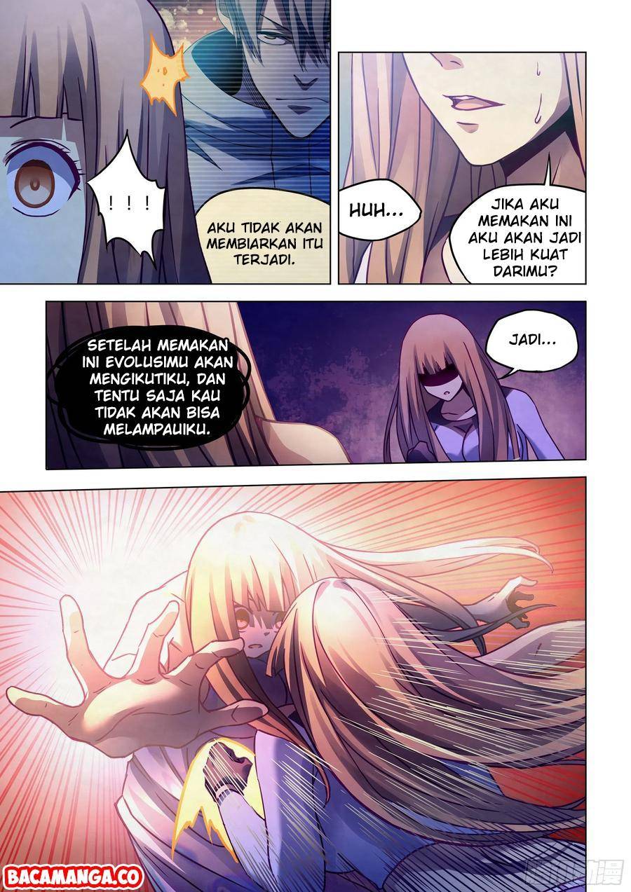 the-last-human - Chapter: 294