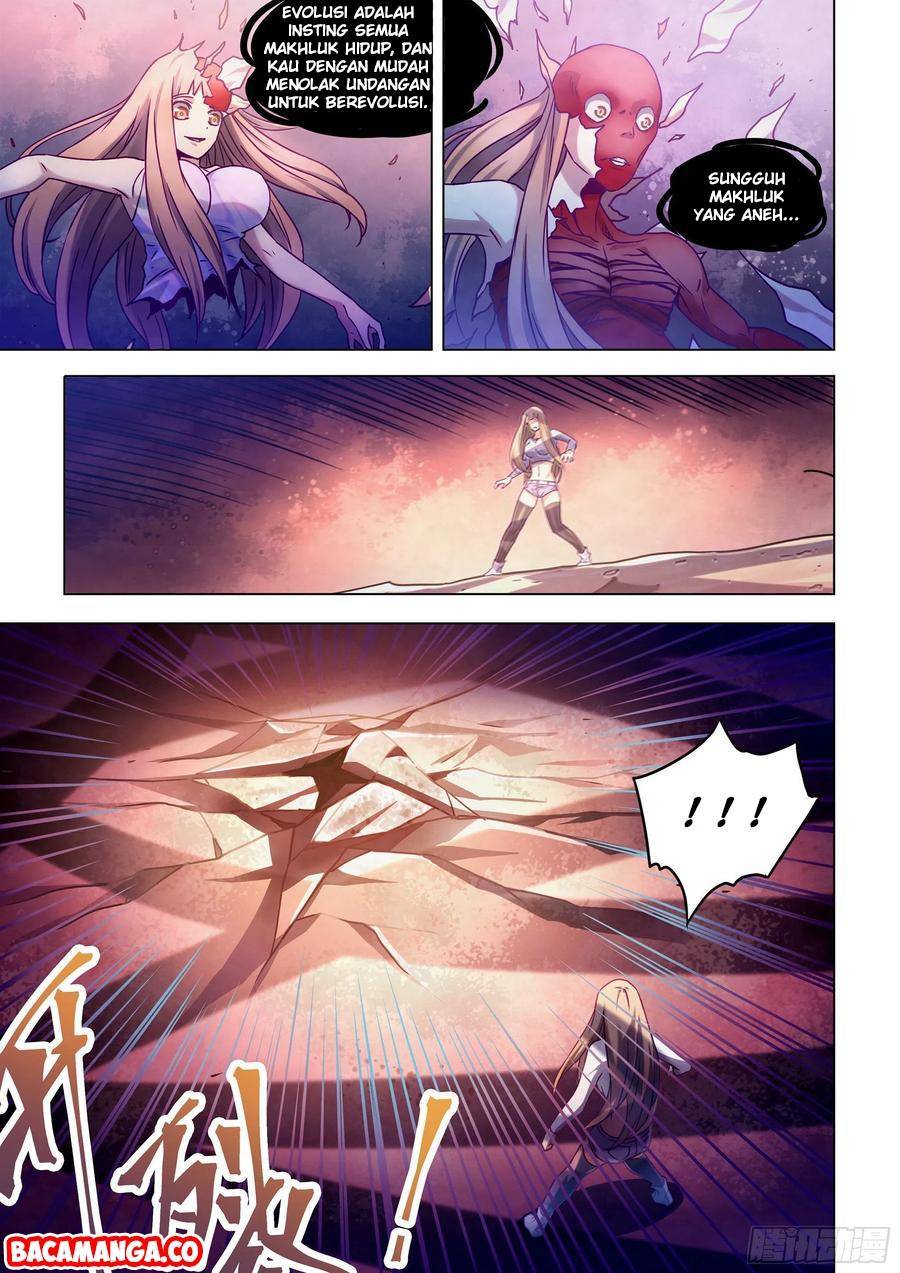 the-last-human - Chapter: 294