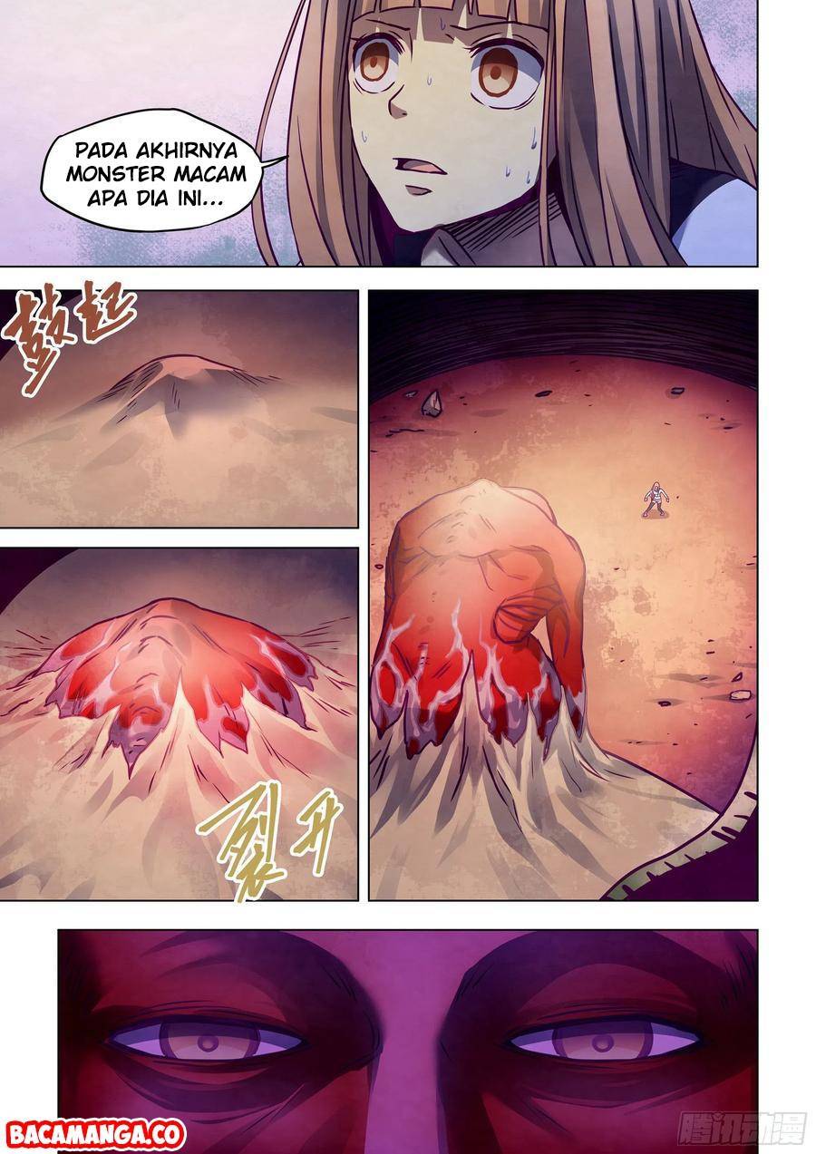the-last-human - Chapter: 294
