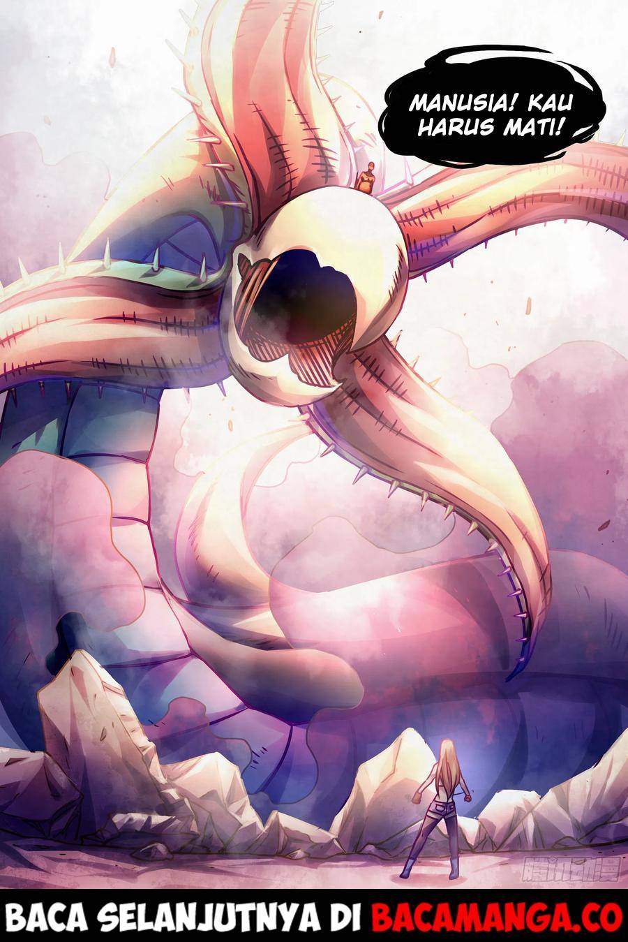 the-last-human - Chapter: 294