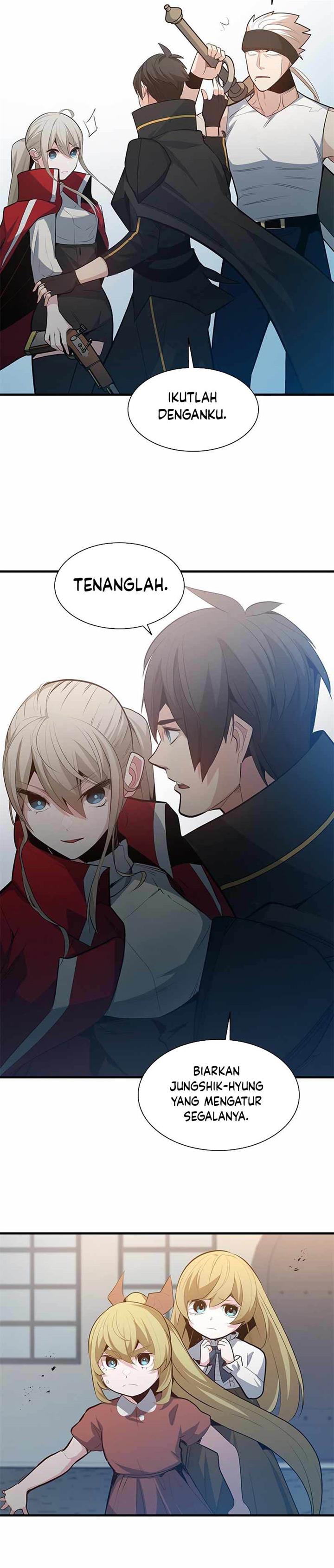 the-tutorial-is-too-hard - Chapter: 116