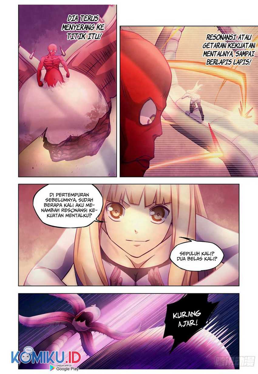 the-last-human - Chapter: 295