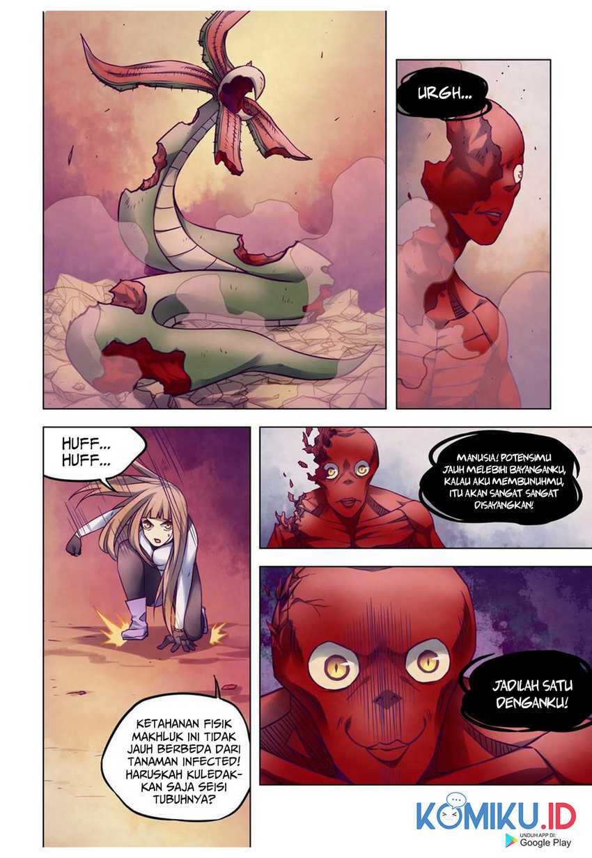 the-last-human - Chapter: 295
